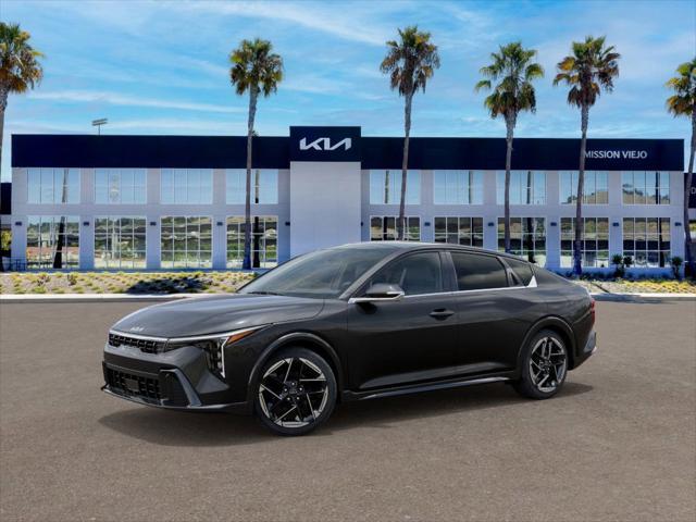 new 2025 Kia K4 car, priced at $25,902
