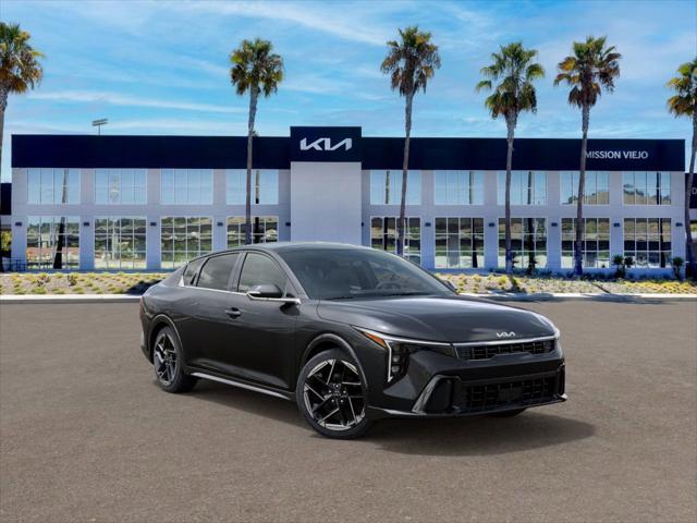 new 2025 Kia K4 car, priced at $25,902