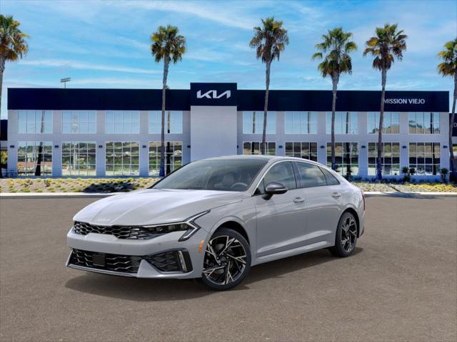 new 2025 Kia K5 car, priced at $31,825