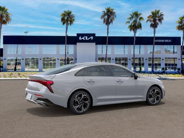 new 2025 Kia K5 car, priced at $31,825