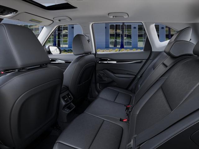 new 2025 Kia Seltos car, priced at $28,970