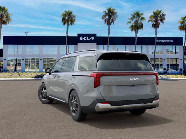 new 2025 Kia Carnival car, priced at $50,865