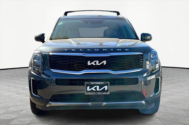 used 2022 Kia Telluride car, priced at $32,876