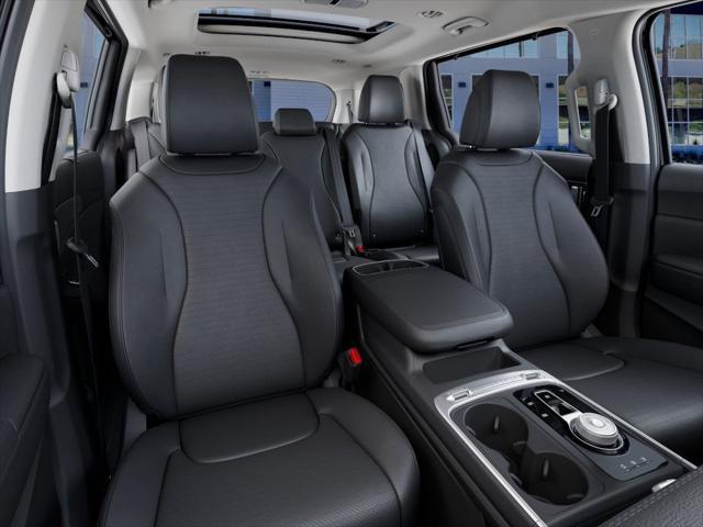 new 2025 Kia Carnival car, priced at $54,445