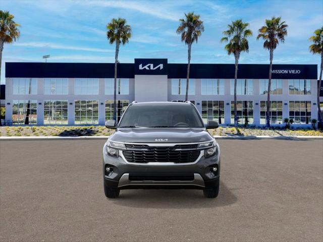 new 2026 Kia Seltos car, priced at $30,175