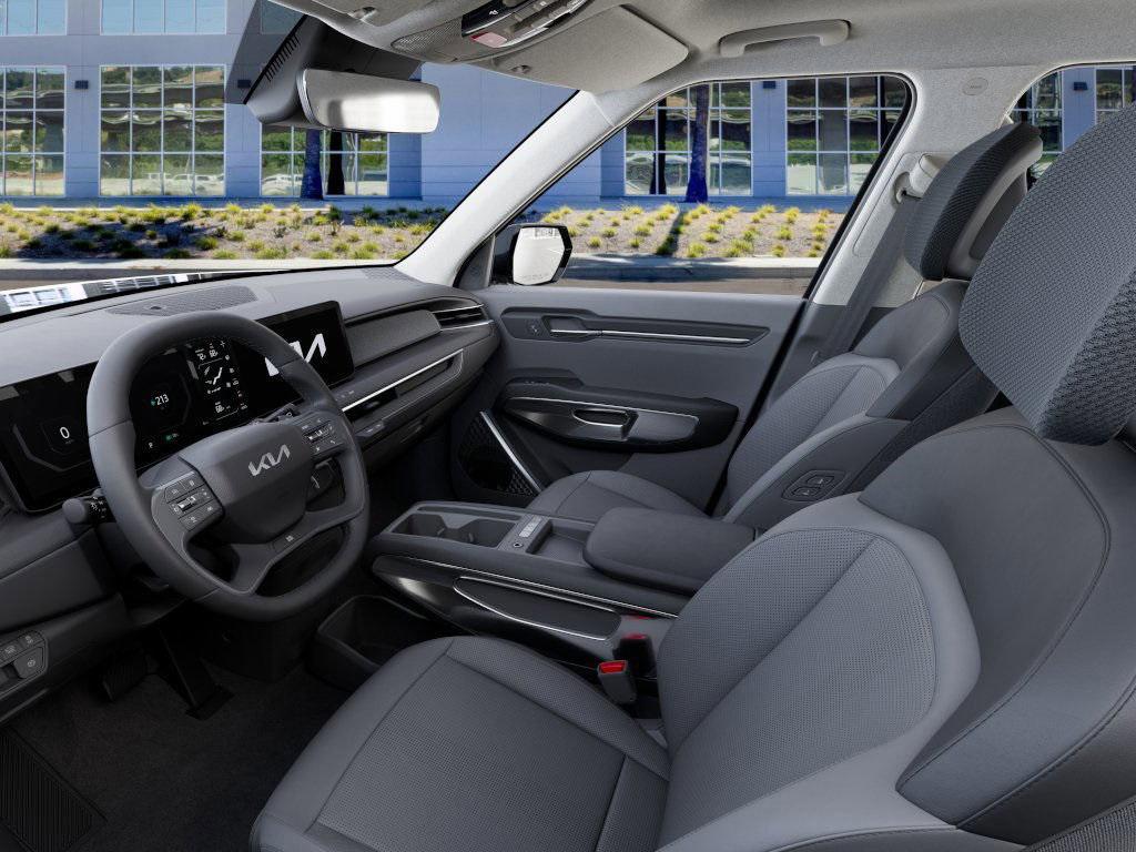 new 2026 Kia EV9 car, priced at $54,675