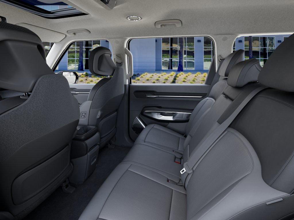 new 2026 Kia EV9 car, priced at $54,675