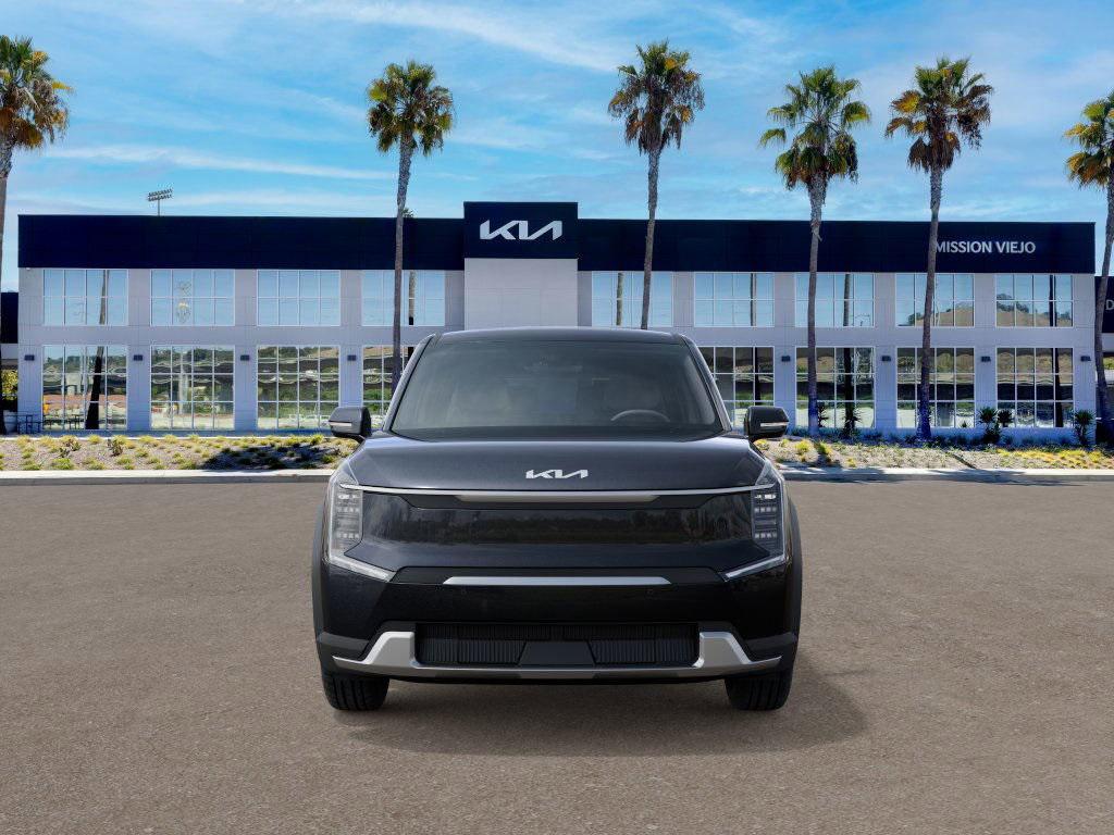 new 2026 Kia EV9 car, priced at $54,675