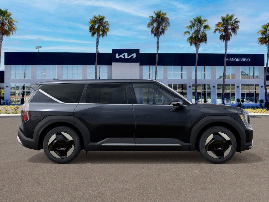 new 2026 Kia EV9 car, priced at $54,675