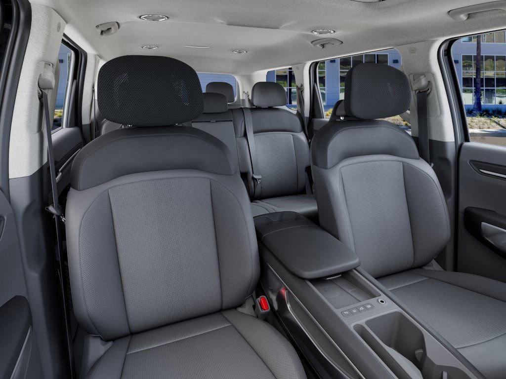 new 2026 Kia EV9 car, priced at $54,675