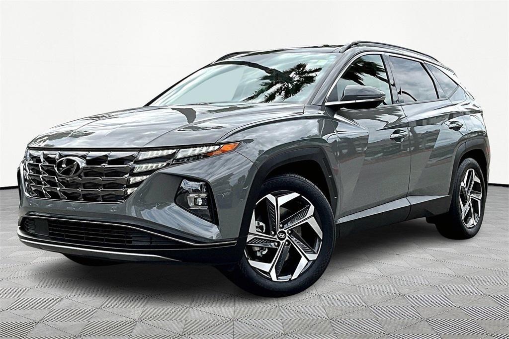 used 2024 Hyundai Tucson car, priced at $28,429