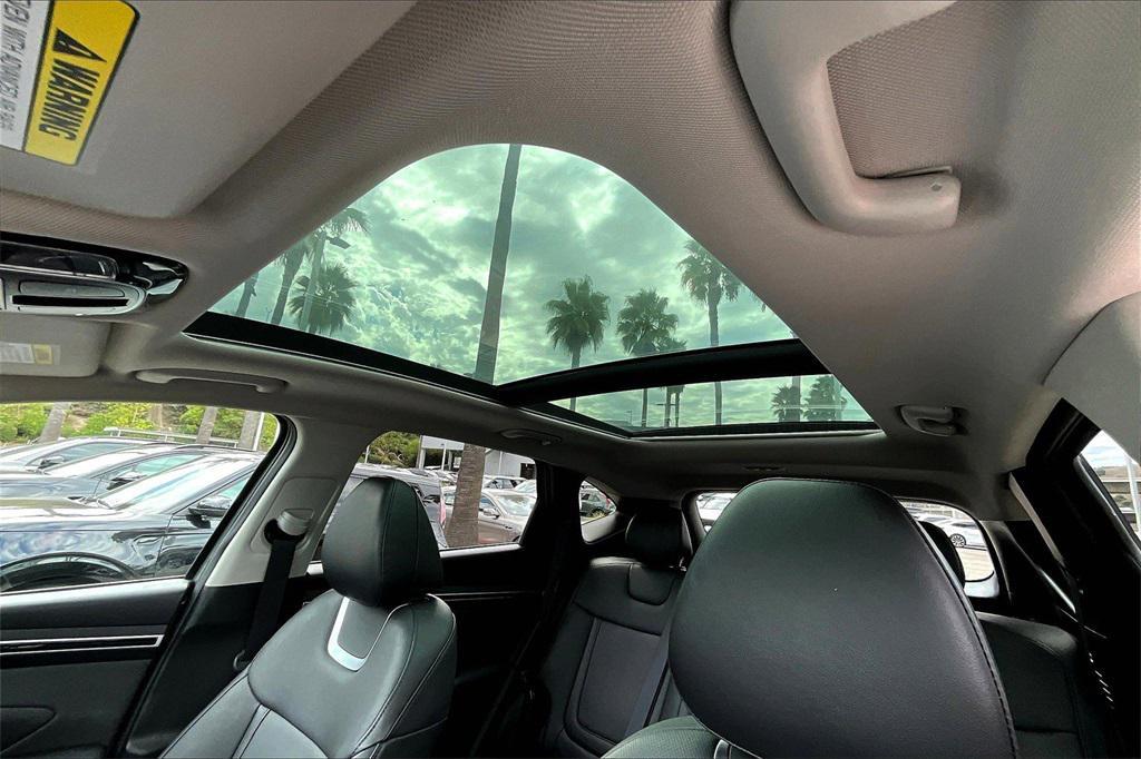 used 2024 Hyundai Tucson car, priced at $28,429