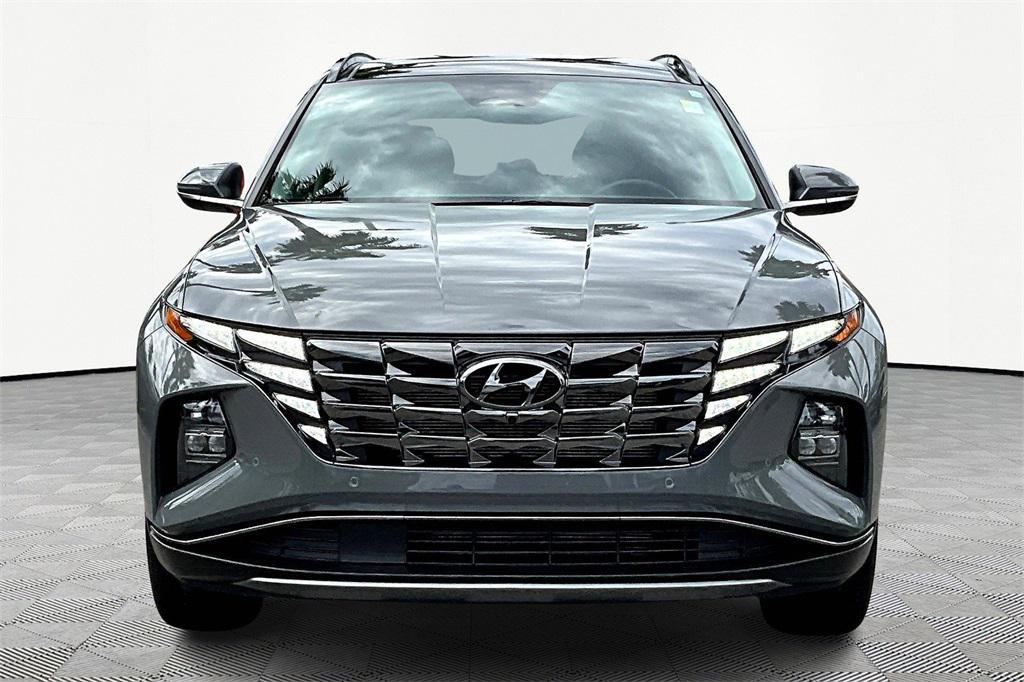 used 2024 Hyundai Tucson car, priced at $28,429
