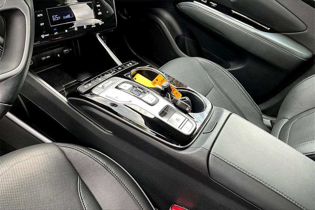 used 2024 Hyundai Tucson car, priced at $28,429