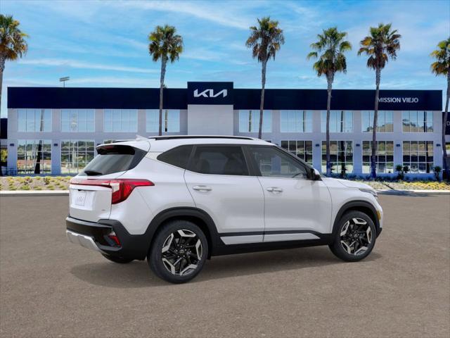 new 2026 Kia Seltos car, priced at $33,370