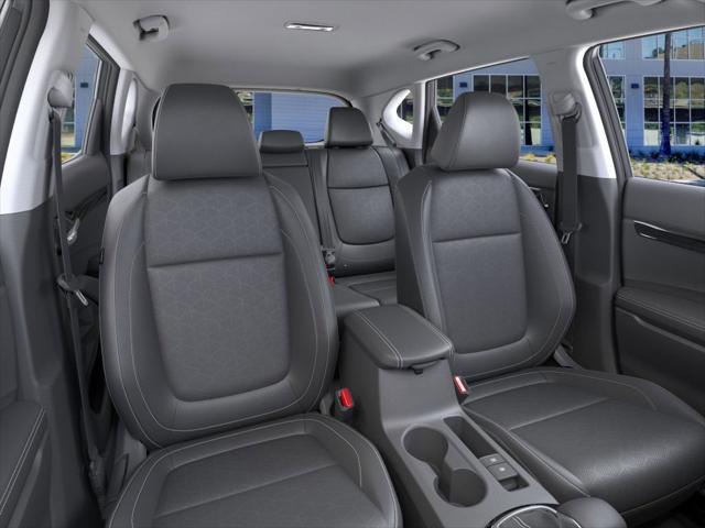 new 2026 Kia Seltos car, priced at $33,370