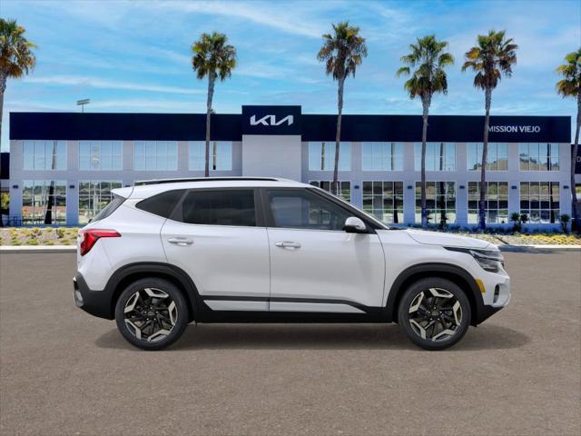 new 2026 Kia Seltos car, priced at $33,370