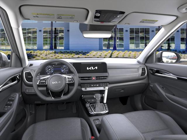 new 2026 Kia Seltos car, priced at $33,370