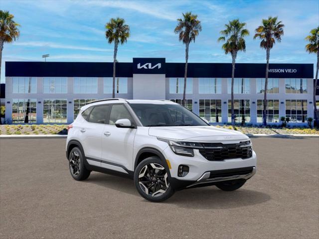 new 2026 Kia Seltos car, priced at $33,370