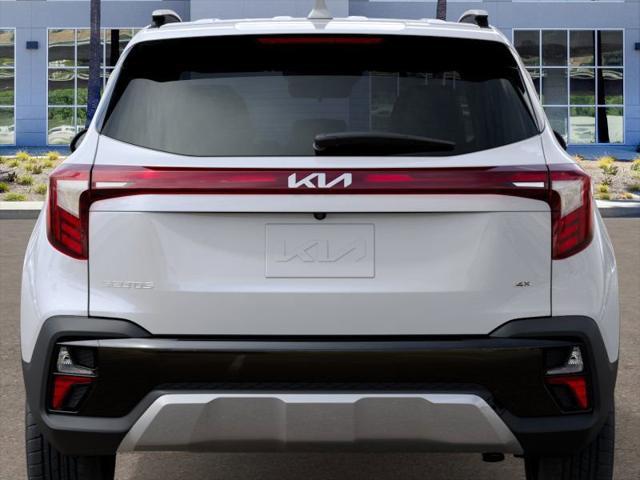 new 2026 Kia Seltos car, priced at $33,370