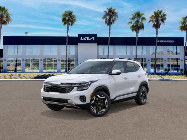 new 2026 Kia Seltos car, priced at $33,370