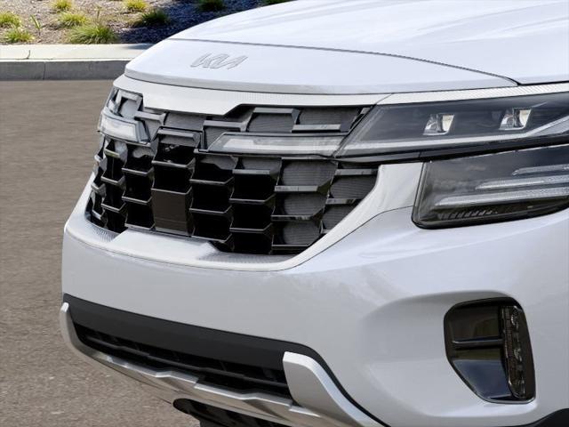 new 2026 Kia Seltos car, priced at $33,370