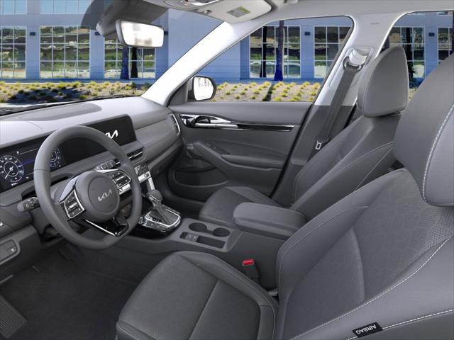 new 2026 Kia Seltos car, priced at $33,370