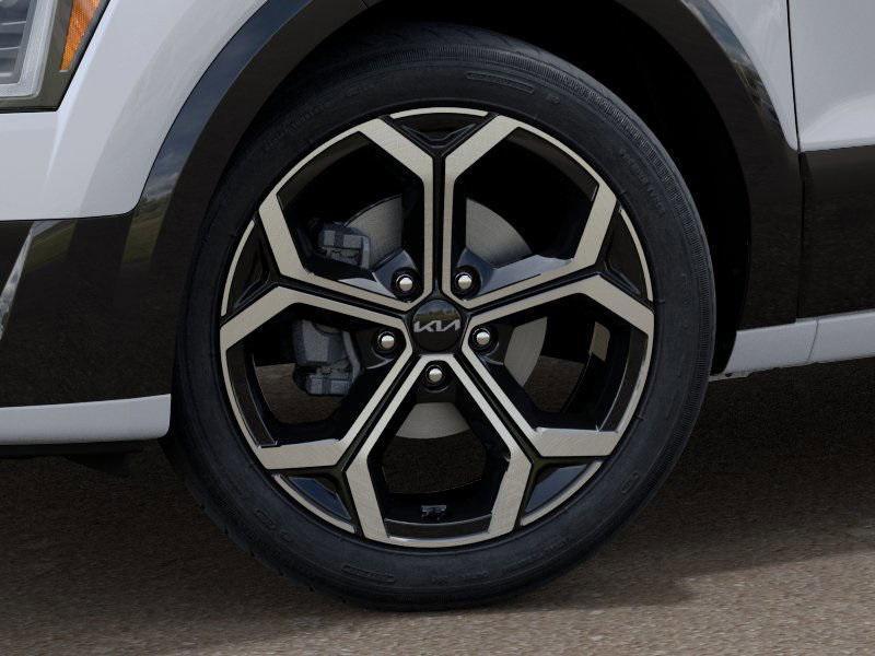 new 2025 Kia Niro car, priced at $32,523