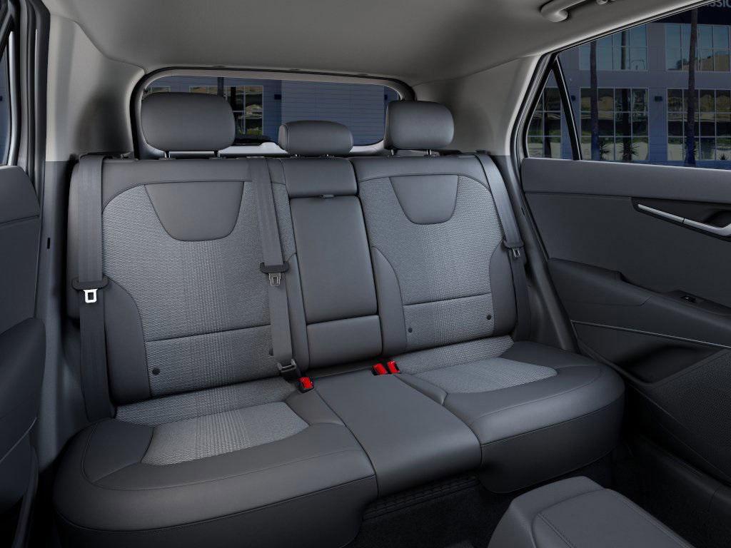 new 2025 Kia Niro car, priced at $32,523