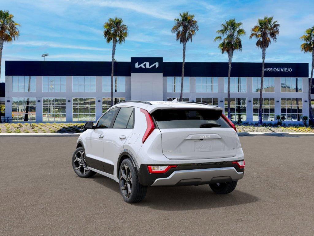 new 2025 Kia Niro car, priced at $32,523