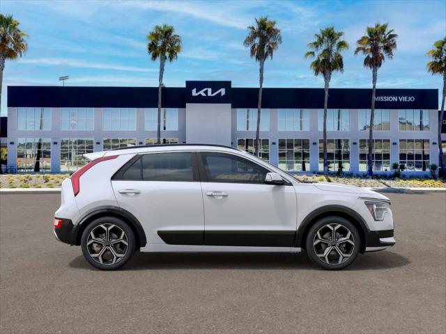 new 2025 Kia Niro car, priced at $31,852