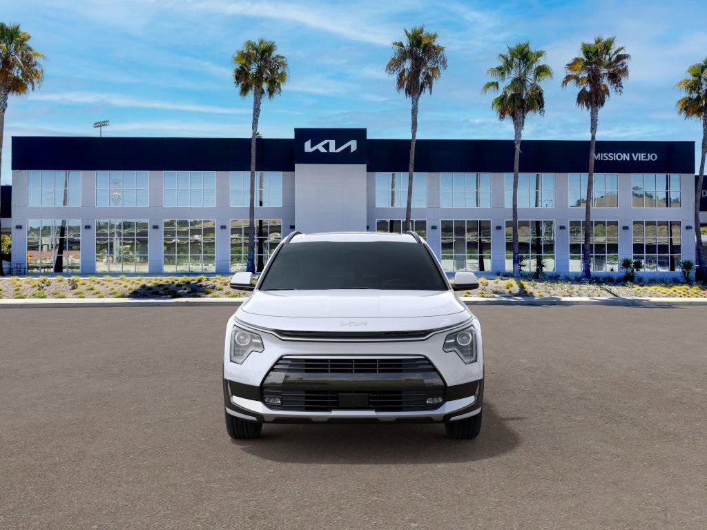 new 2025 Kia Niro car, priced at $32,523