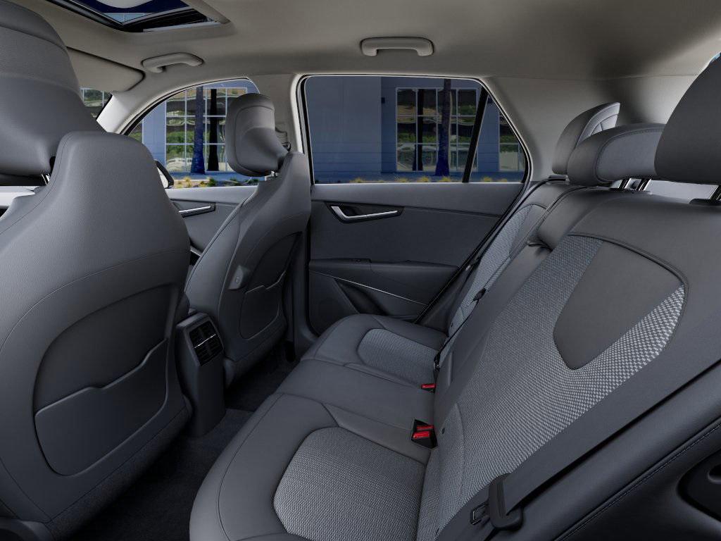 new 2025 Kia Niro car, priced at $32,523