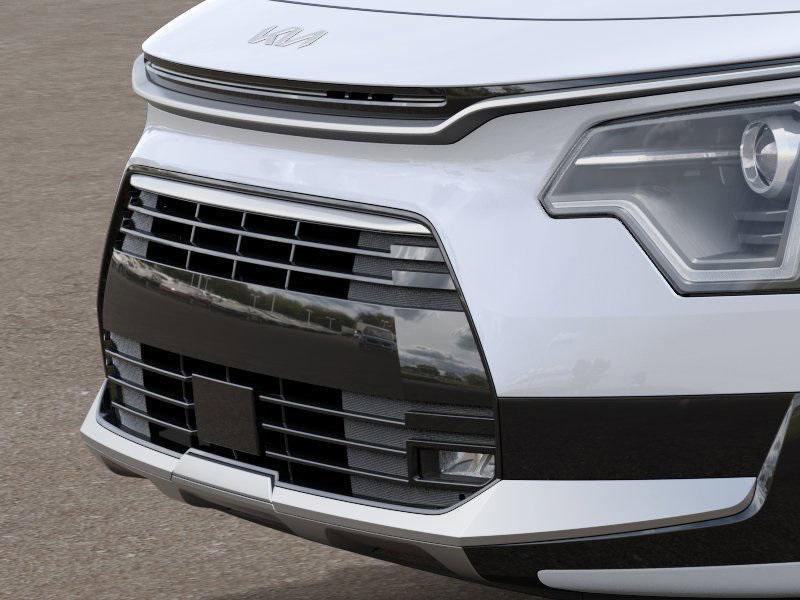 new 2025 Kia Niro car, priced at $32,523