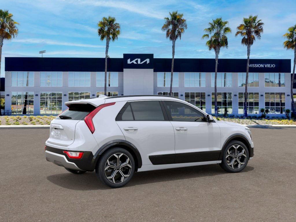 new 2025 Kia Niro car, priced at $32,523