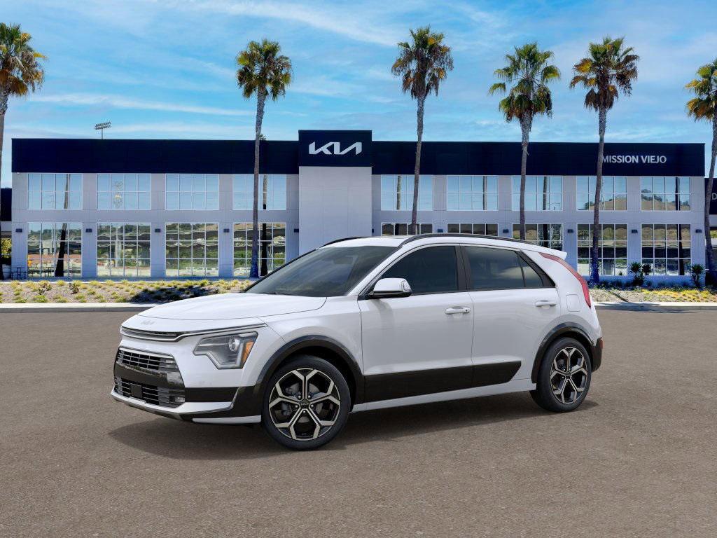 new 2025 Kia Niro car, priced at $32,523