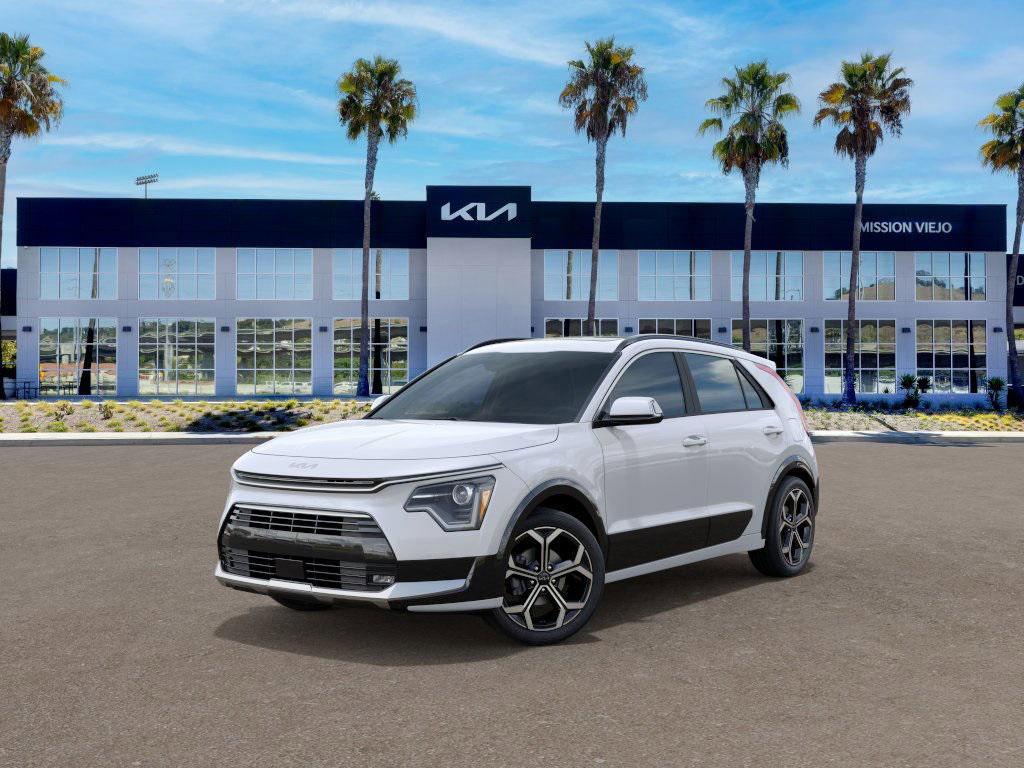 new 2025 Kia Niro car, priced at $32,523