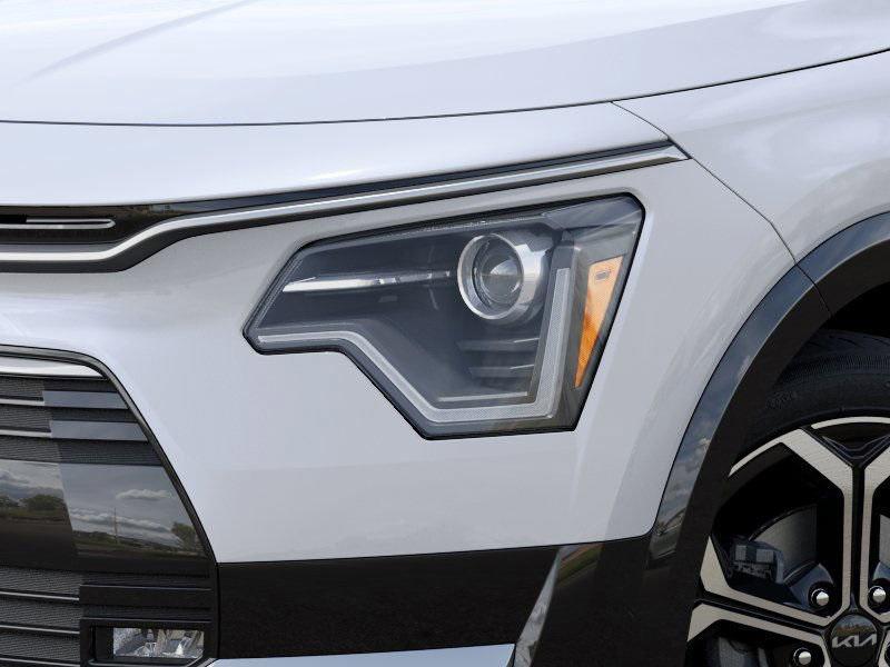 new 2025 Kia Niro car, priced at $32,523