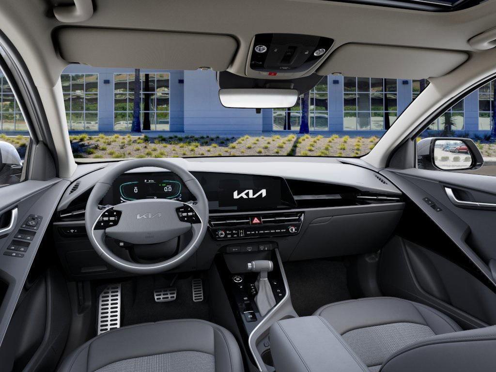 new 2025 Kia Niro car, priced at $32,523