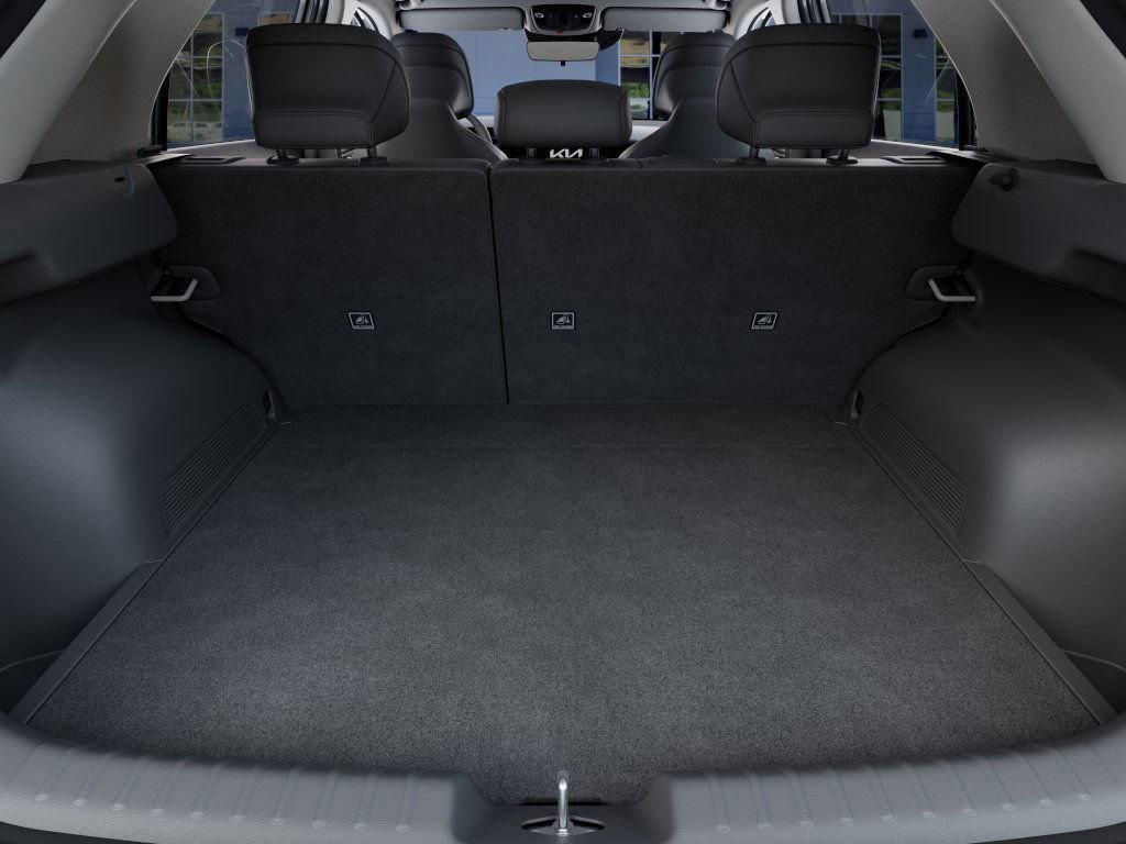new 2025 Kia Niro car, priced at $32,523