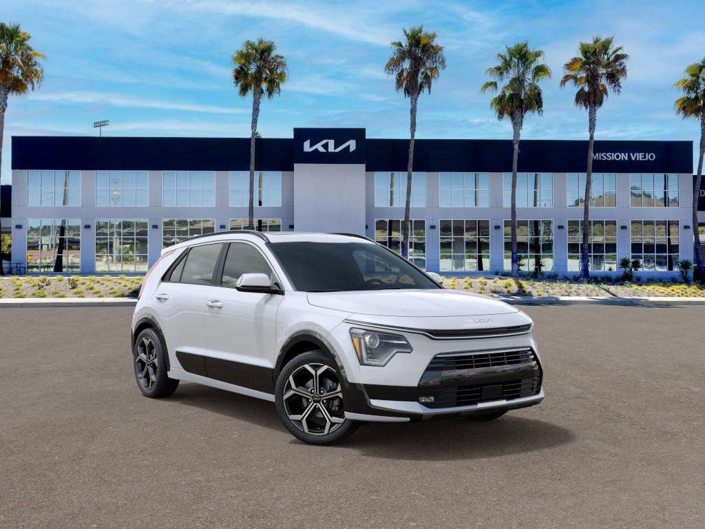 new 2025 Kia Niro car, priced at $32,523
