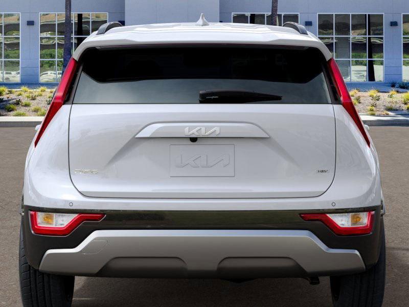 new 2025 Kia Niro car, priced at $32,523