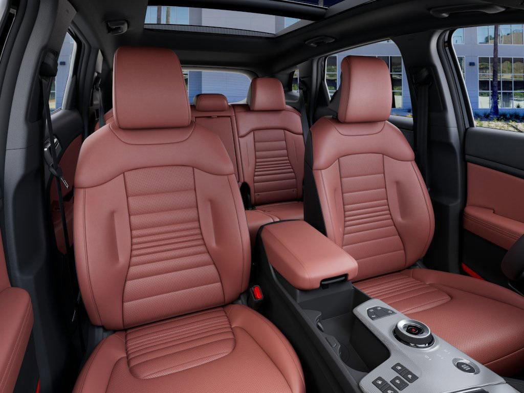new 2026 Kia Sportage Hybrid car, priced at $42,035