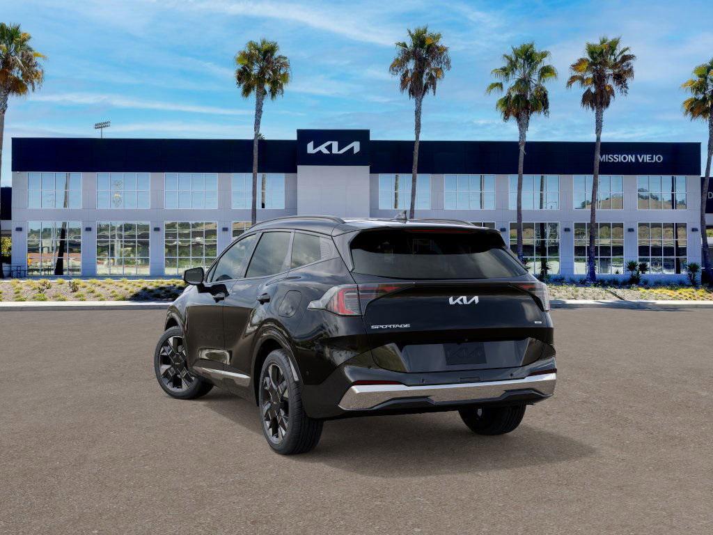 new 2026 Kia Sportage Hybrid car, priced at $42,035