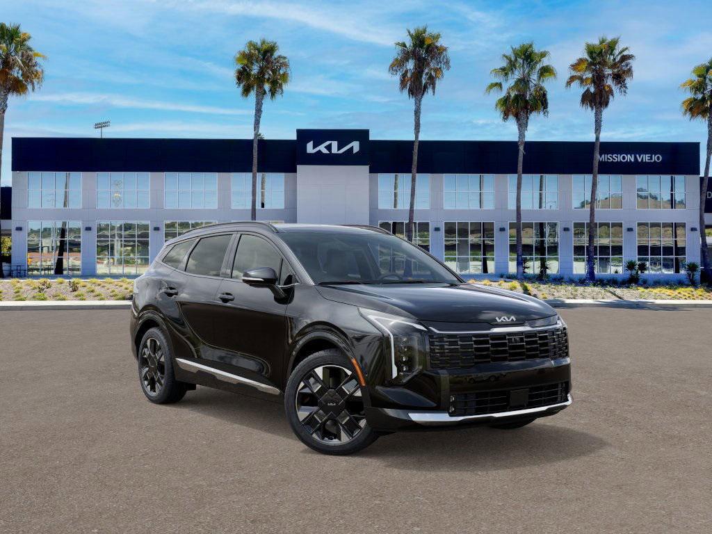 new 2026 Kia Sportage Hybrid car, priced at $42,035