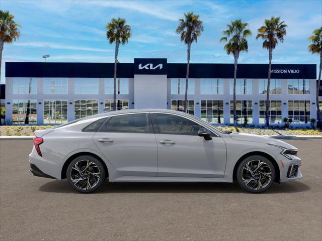 new 2025 Kia K5 car, priced at $32,340