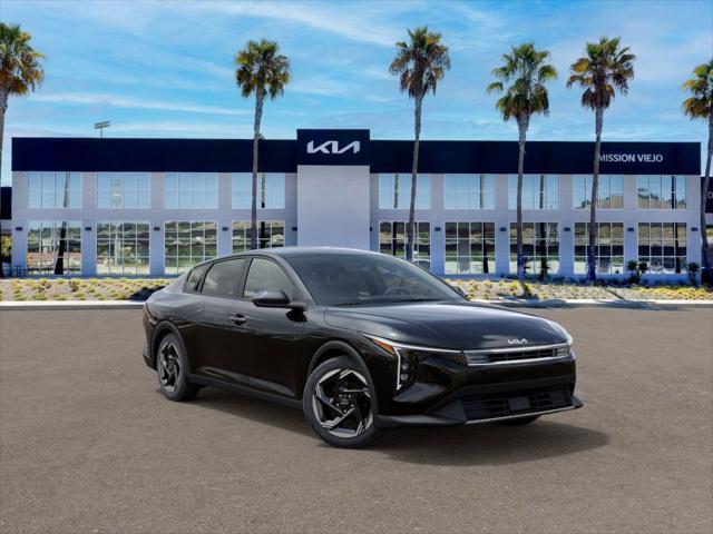 new 2025 Kia K4 car, priced at $25,165