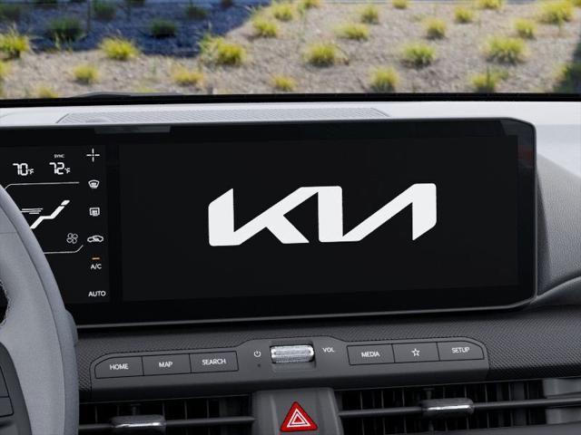 new 2025 Kia K4 car, priced at $25,165