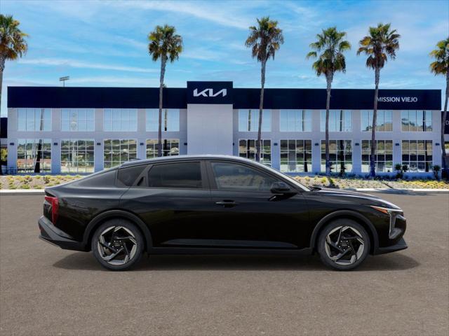 new 2025 Kia K4 car, priced at $25,165