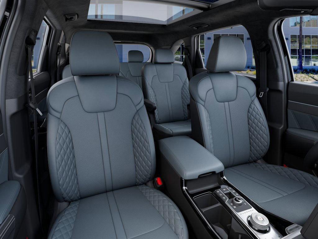new 2025 Kia Sorento Plug-In Hybrid car, priced at $55,055